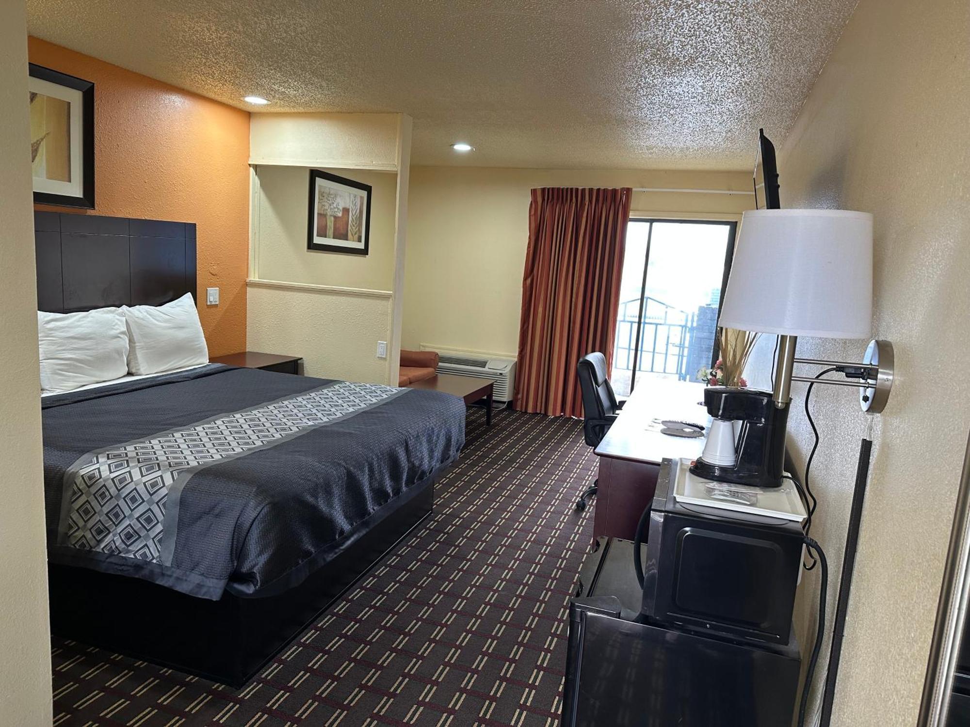 Executive Inn & Suites Prescott Eksteriør bilde