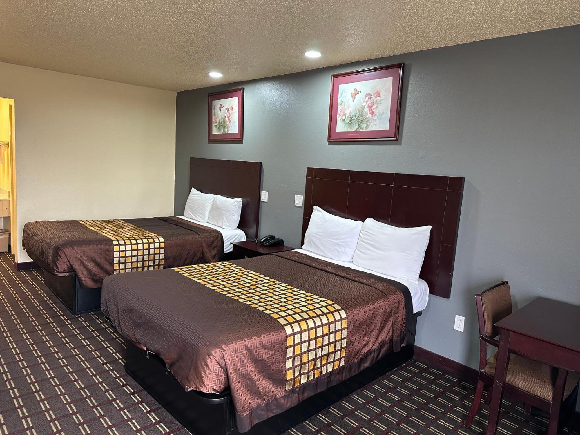 Executive Inn & Suites Prescott Eksteriør bilde
