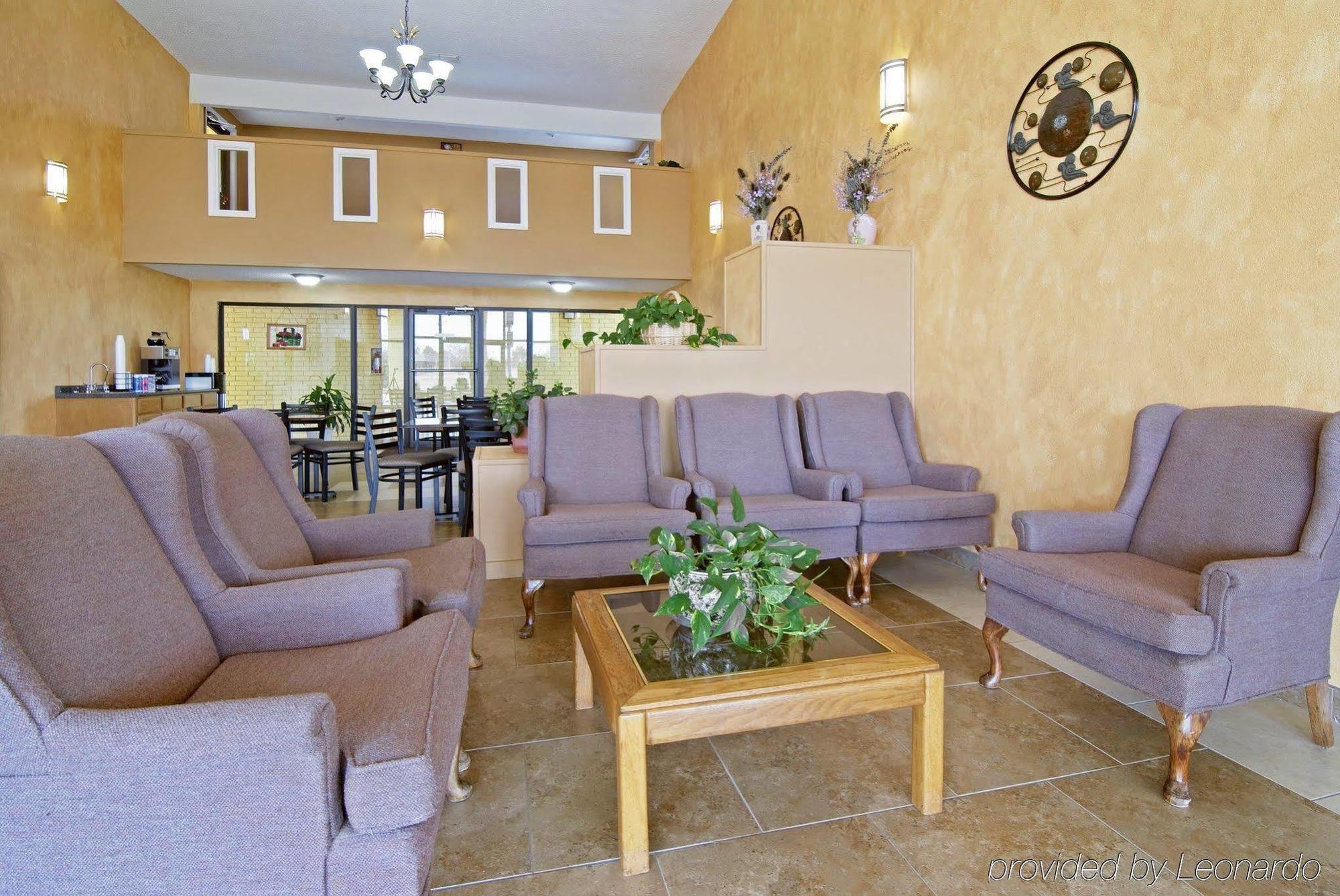 Executive Inn & Suites Prescott Interiør bilde