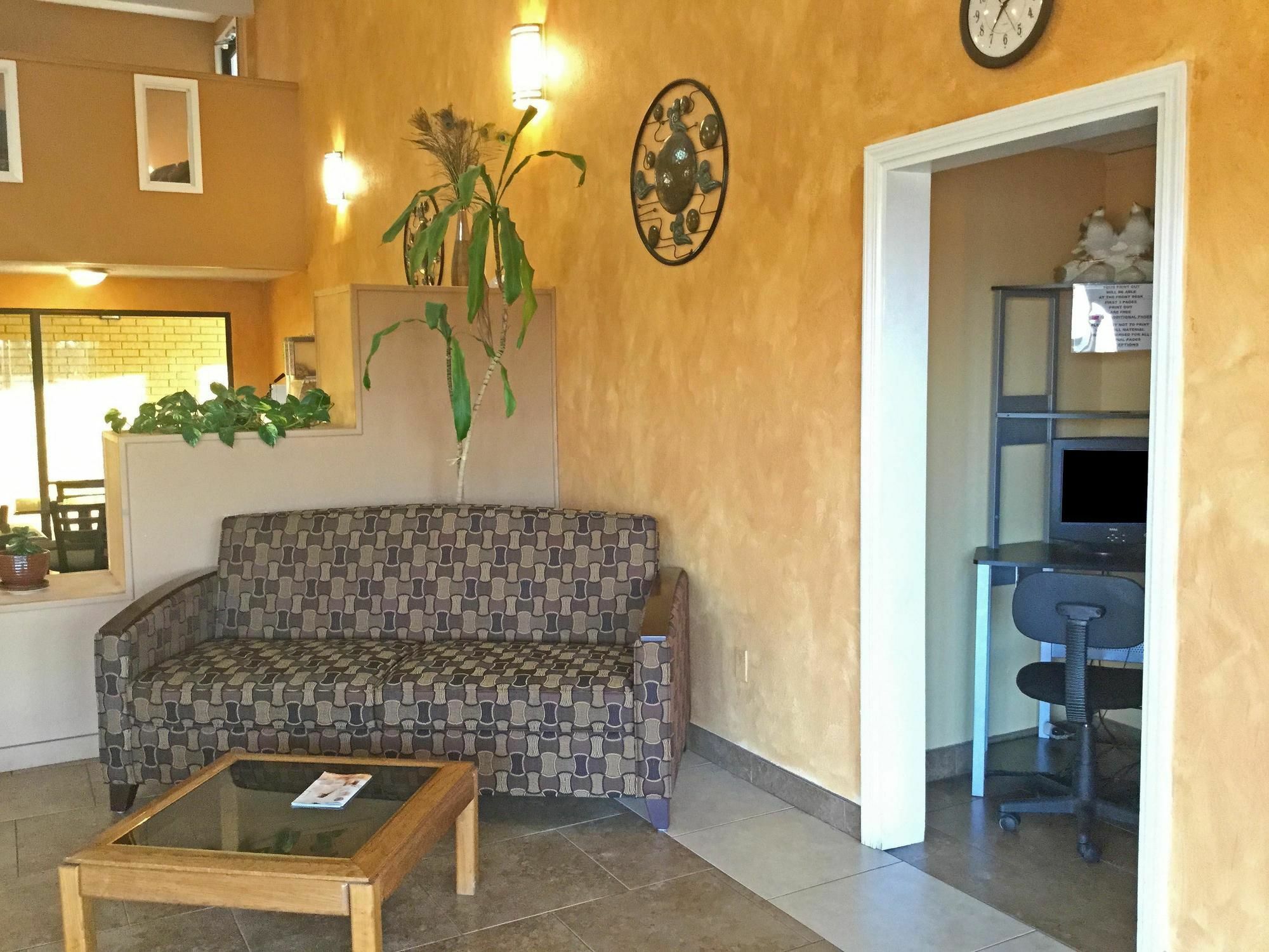 Executive Inn & Suites Prescott Eksteriør bilde