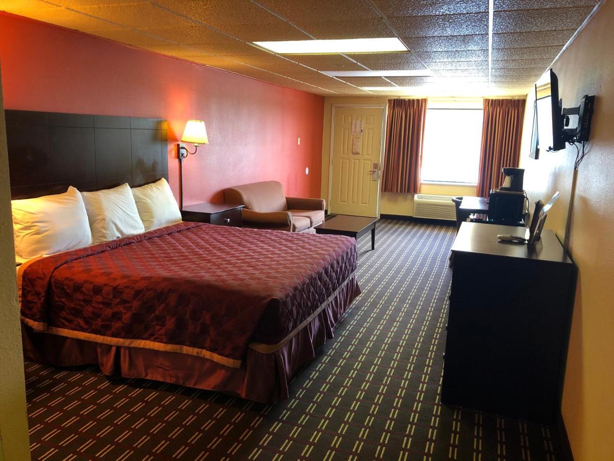 Executive Inn & Suites Prescott Eksteriør bilde