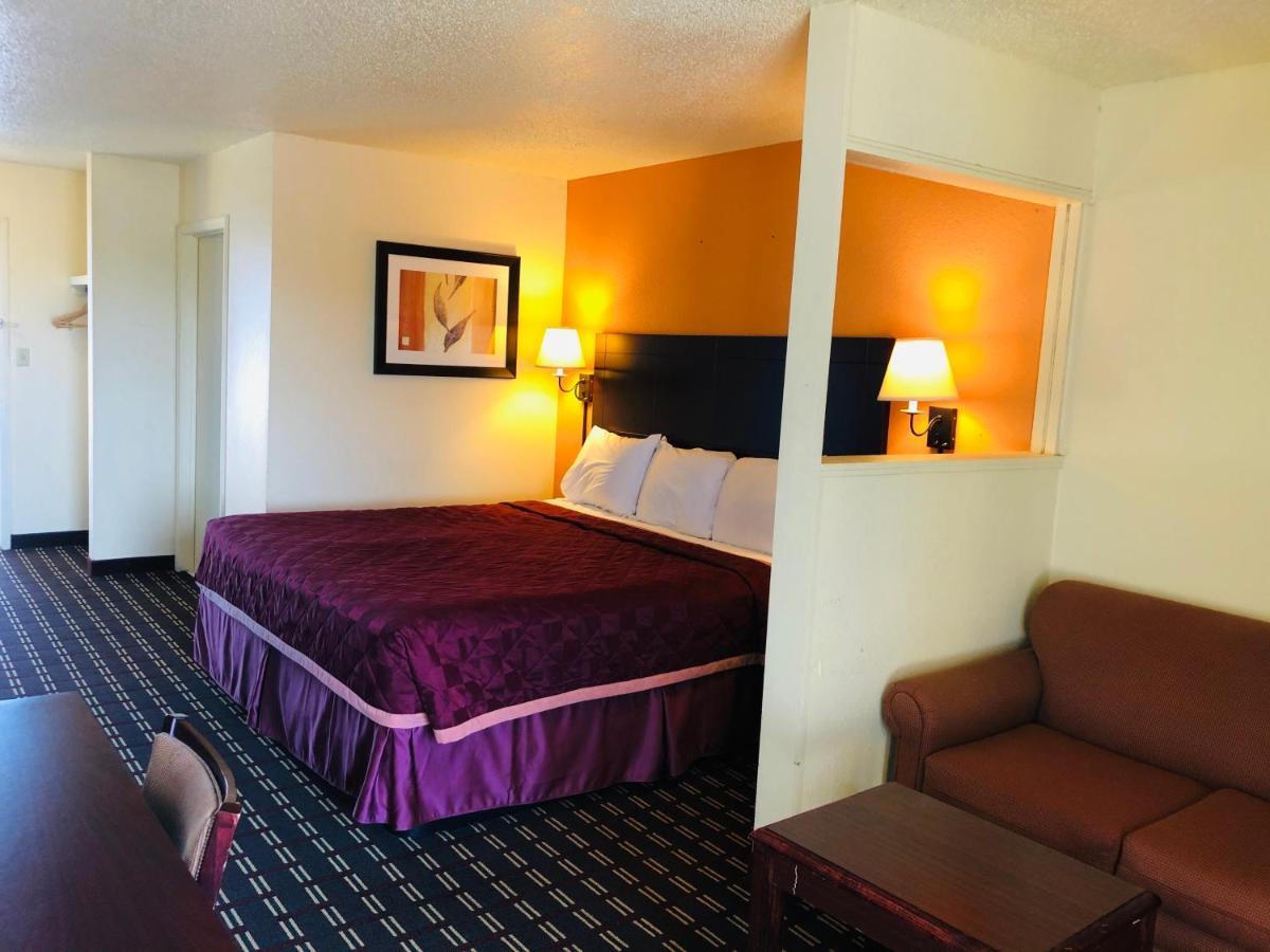 Executive Inn & Suites Prescott Eksteriør bilde